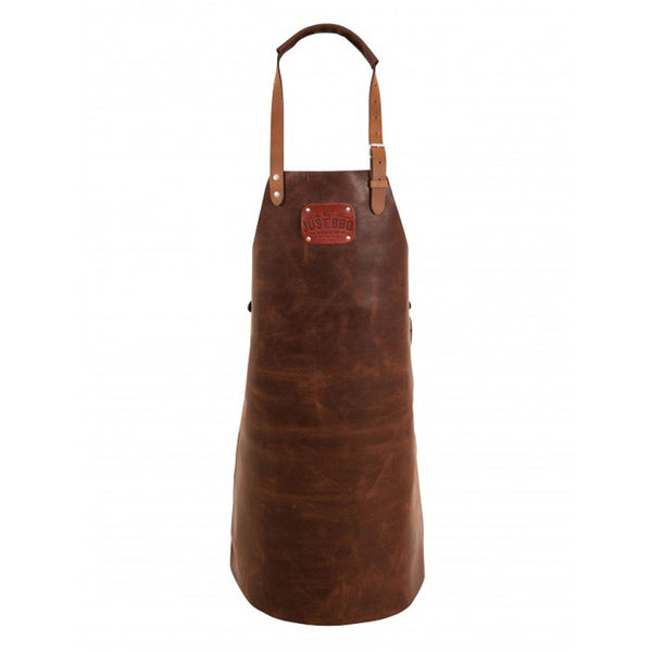 Cooking and Grilling Leather Apron